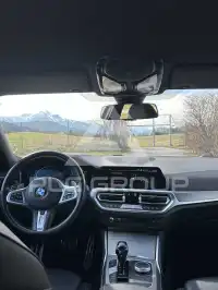 2021 BMW 320