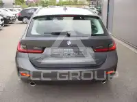 2021 BMW 320