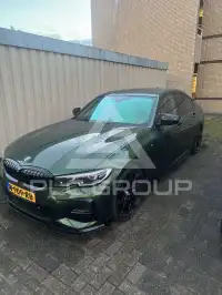 2021 BMW 320
