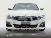 2021 BMW 320