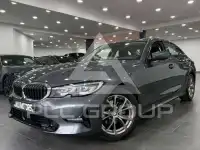 2020 BMW 320