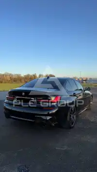 2021 BMW 320