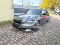 2021 BMW 320