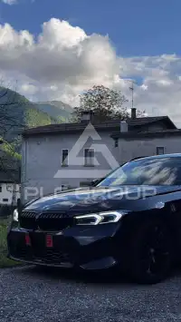2021 BMW 320