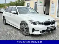 2021 BMW 320