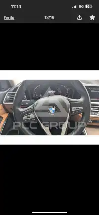 2021 BMW 320