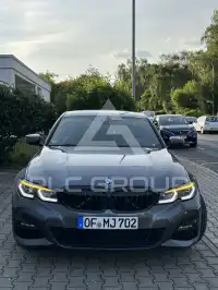 2021 BMW 320