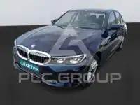 2021 BMW 320