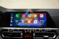 2021 BMW 320