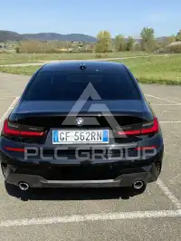 2021 BMW 320