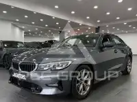 2020 BMW 320