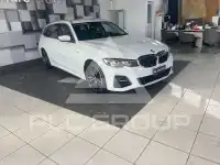 2021 BMW 320