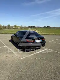 2021 BMW 320