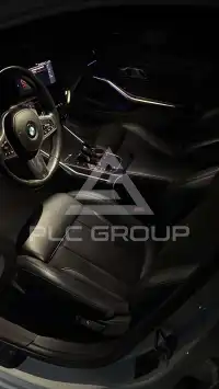 2021 BMW 320