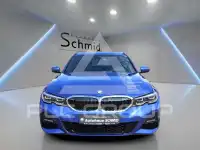2021 BMW 320