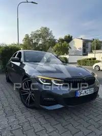 2021 BMW 320