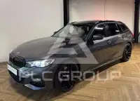 2021 BMW 320