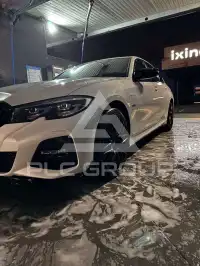 2021 BMW 320