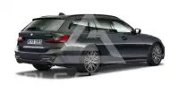 2021 BMW 320
