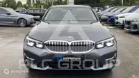 2021 BMW 320