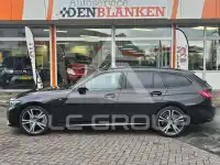 2021 BMW 320