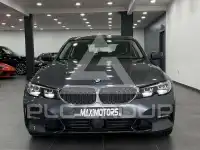 2020 BMW 320
