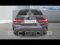 2021 BMW 320