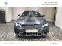 2021 BMW 320