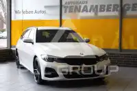 2021 BMW 320