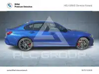 2021 BMW 320