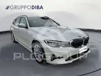 2021 BMW 320