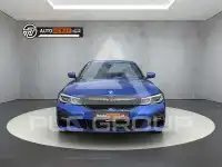 2021 BMW 320