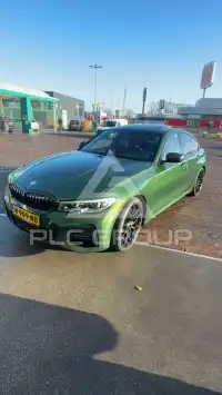 2021 BMW 320