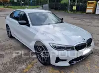 2021 BMW 320