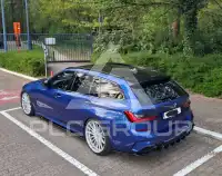 2021 BMW 320