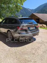 2021 BMW 320