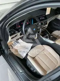 2020 BMW 320