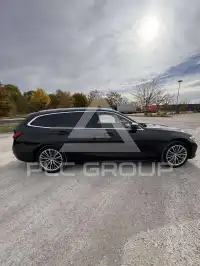 2021 BMW 320