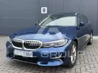 2021 BMW 320