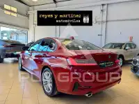 2021 BMW 320