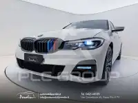 2021 BMW 320