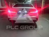 2021 BMW 320