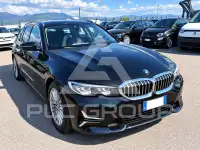 2021 BMW 320