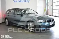 2021 BMW 320