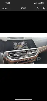 2021 BMW 320