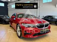 2021 BMW 320