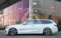 2021 BMW 320