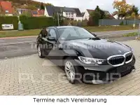 2021 BMW 320