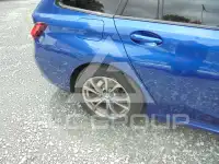 2021 BMW 320