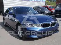 2021 BMW 320
